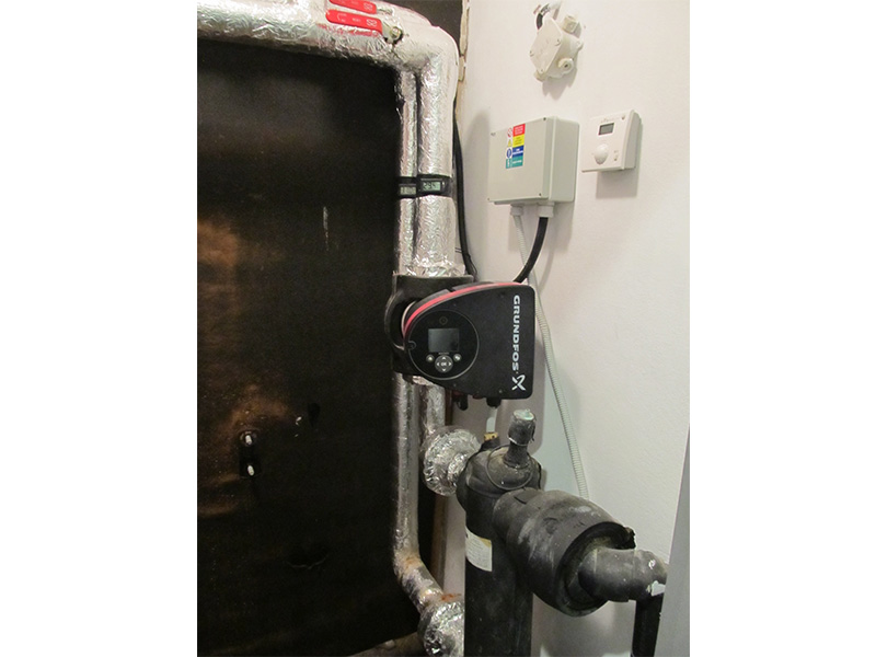 AIR TRADING – instalace 4